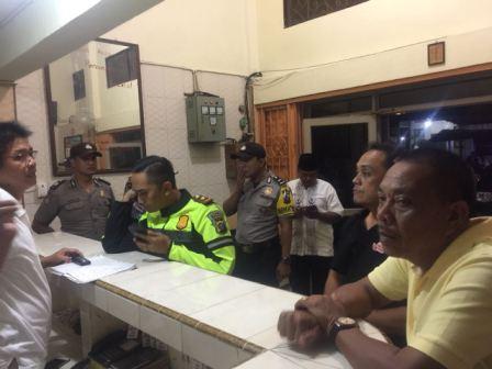 Polsek Bangko Gelar Giat Ops Cipkon, Temukan 5 Tidak Memiliki KTP